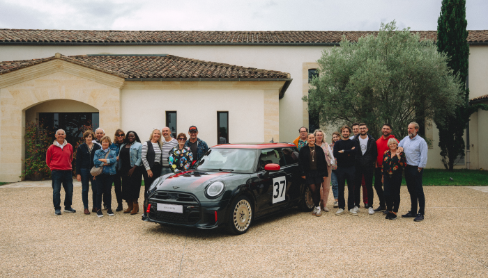 UNE MASTERCLASS PHOTO POUR IMMORTALISER VOTRE MINI COMME UN PRO!